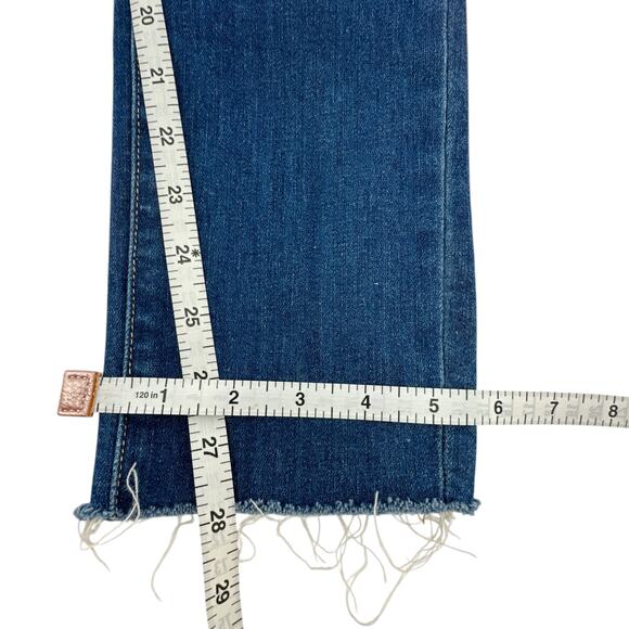 PAIGE Skyline Skinny in Dixon 26 - Picture 9 of 9